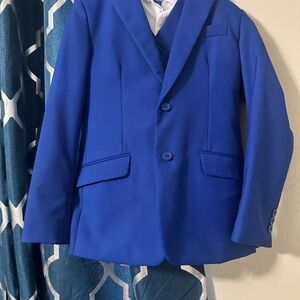 Kids Blue Blazer